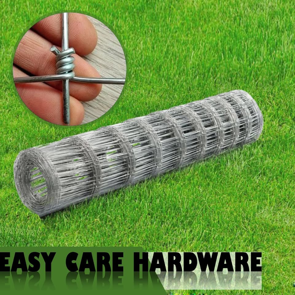 10 pc T Handle Hex Key Set SAE Easy Care Hardware